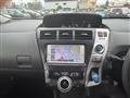 2012 Toyota PRIUS α