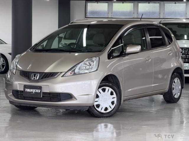 2009 Honda Fit
