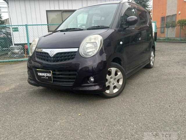 2009 Suzuki MR Wagon