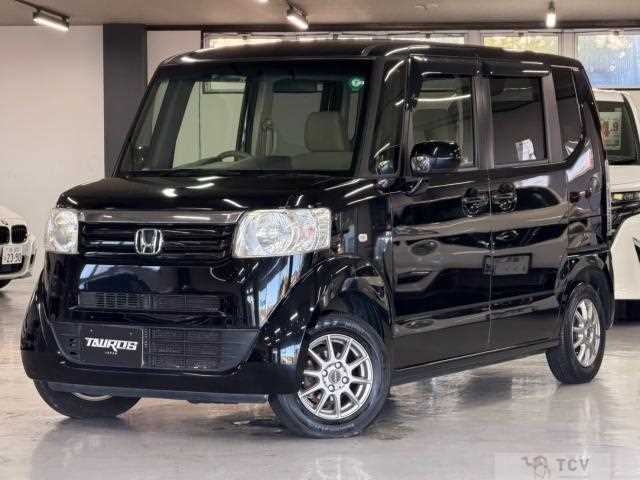 2013 Honda N BOX