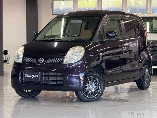 2008 Nissan Moco