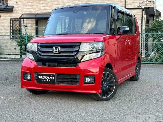 2015 Honda N BOX