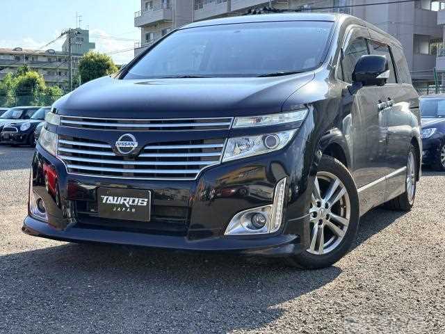 2019 Nissan Elgrand