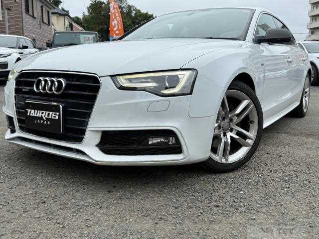 2015 Audi A5