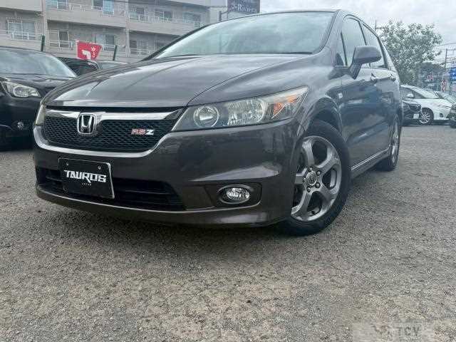 2008 Honda Stream