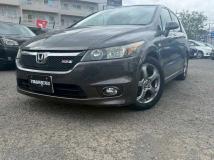 2008 Honda Stream