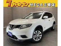 2015 Nissan X-Trail