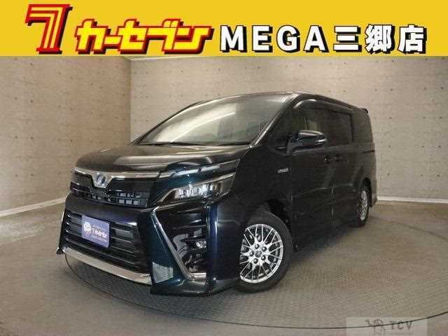 2017 Toyota Voxy