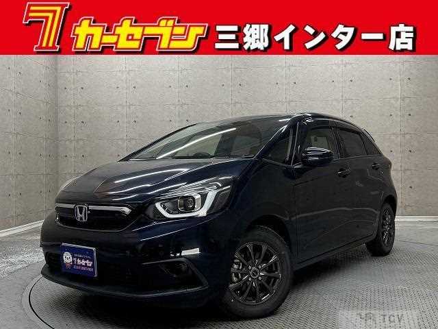 2020 Honda Fit