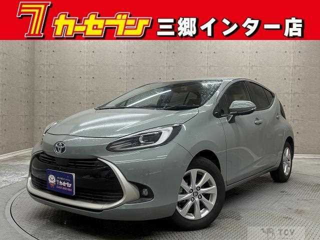 2022 Toyota AQUA