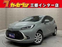 2022 Toyota AQUA