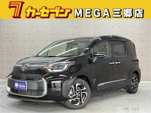 2023 Toyota Sienta