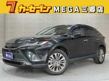 2023 Toyota Harrier