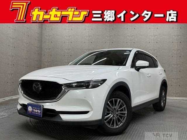 2018 Mazda CX-5