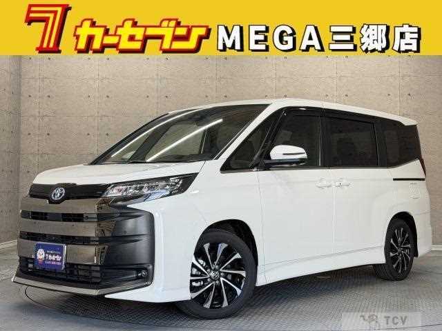 2025 Toyota Noah