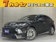 2024 Toyota Harrier Hybrid