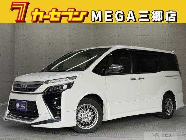 2021 Toyota Voxy