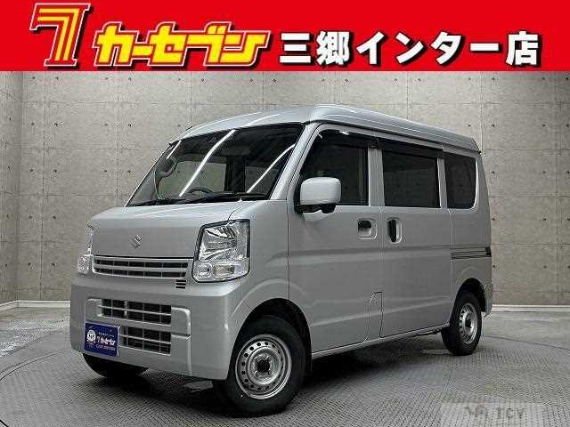 2019 Suzuki Every