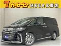 2025 Toyota Alphard G