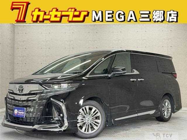 2025 Toyota Alphard G