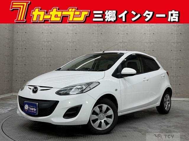 2013 Mazda Demio