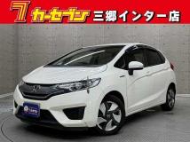 2013 Honda Fit Hybrid