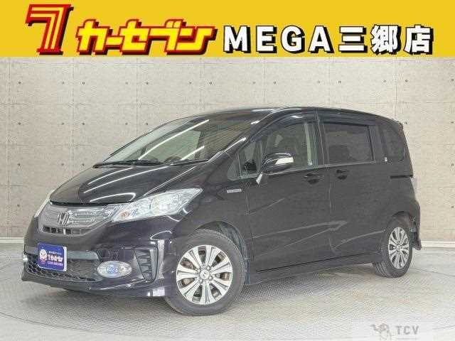 2011 Honda Freed