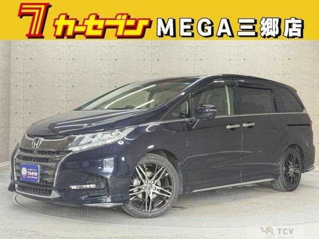 2019 Honda Odyssey