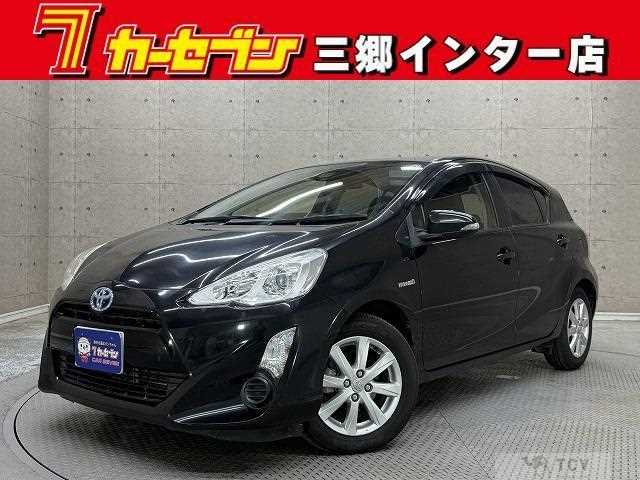 2016 Toyota AQUA