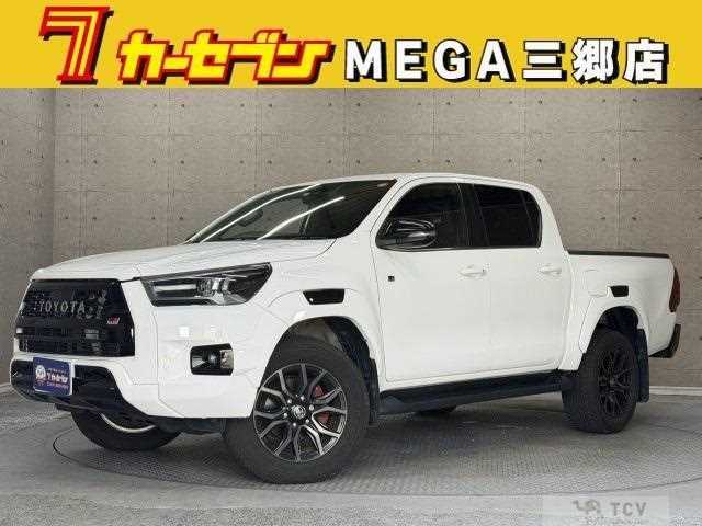 2023 Toyota Hilux