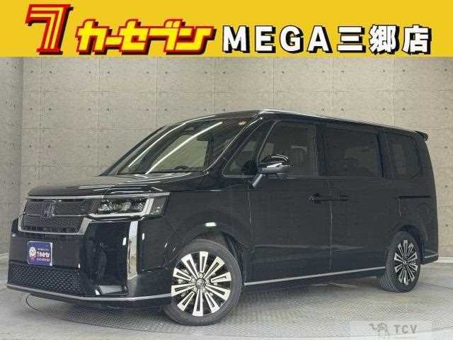 2023 Honda Step WGN