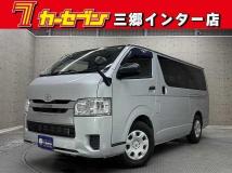 2020 Toyota Hiace Van