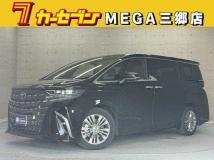 2025 Toyota Alphard G