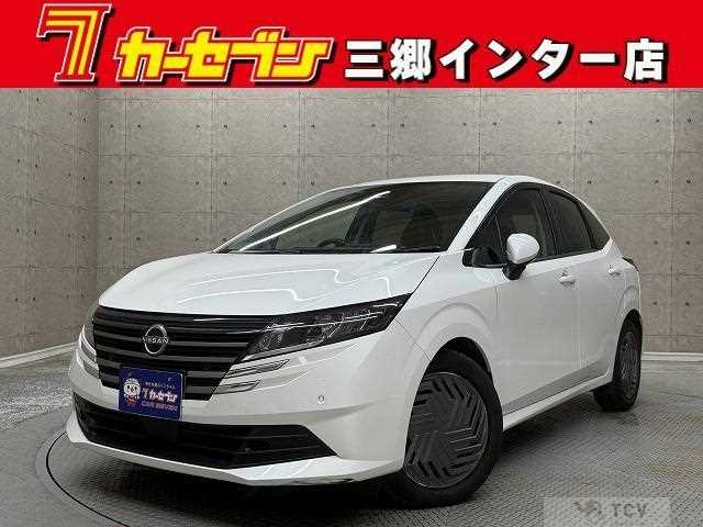 2024 Nissan Note