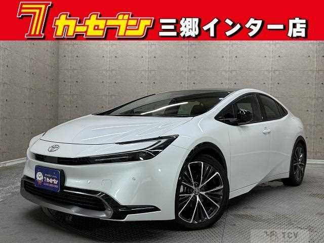 2023 Toyota Prius