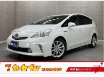 2012 Toyota PRIUS α
