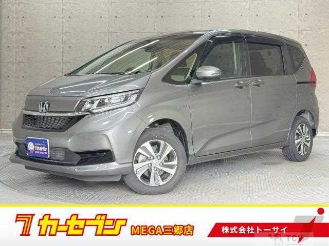2022 Honda Freed