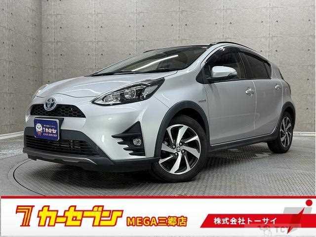 2018 Toyota AQUA