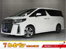 2019 Toyota Alphard G