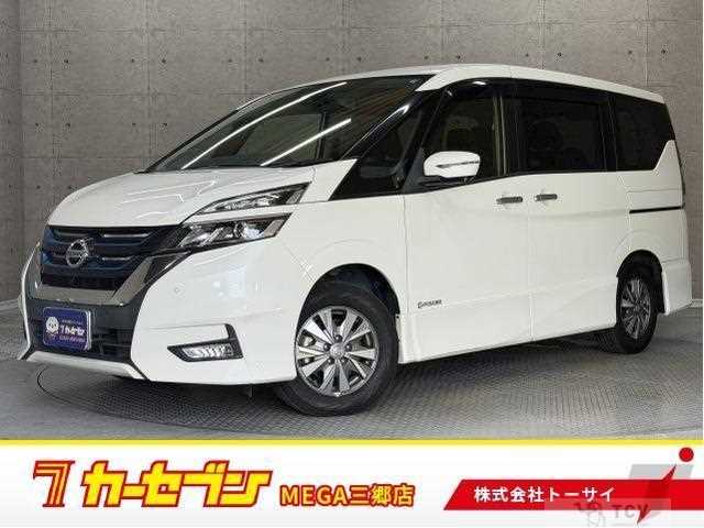 2019 Nissan Serena