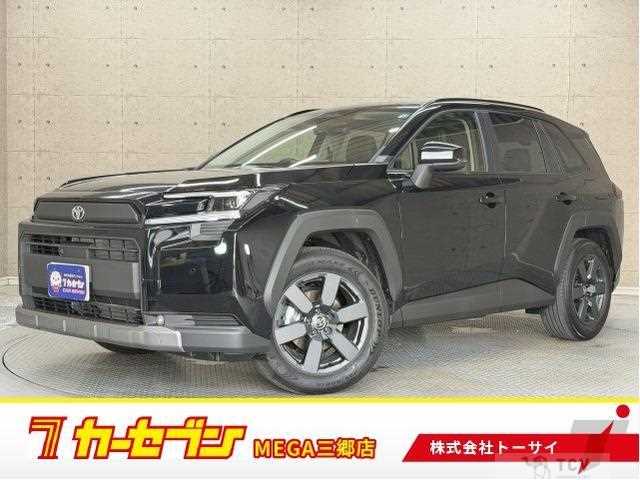 2026 Toyota RAV4