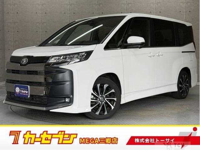 2024 Toyota Noah