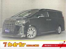 2020 Toyota Alphard G