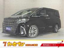 2023 Toyota Alphard G