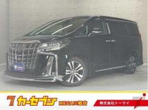 2021 Toyota Alphard G