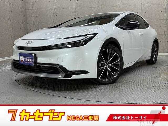 2025 Toyota Prius