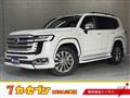 2025 Toyota Land Cruiser