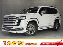 2025 Toyota Land Cruiser