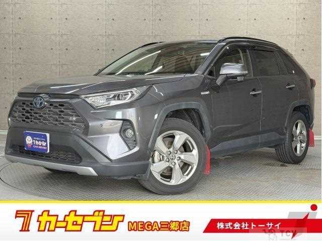 2020 Toyota RAV4