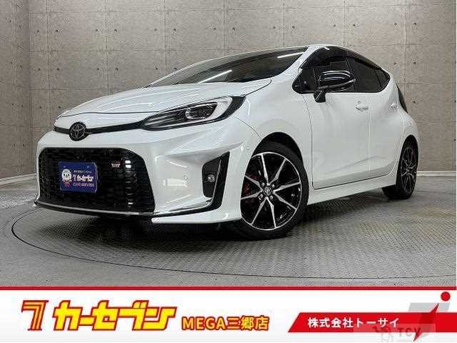 2023 Toyota AQUA